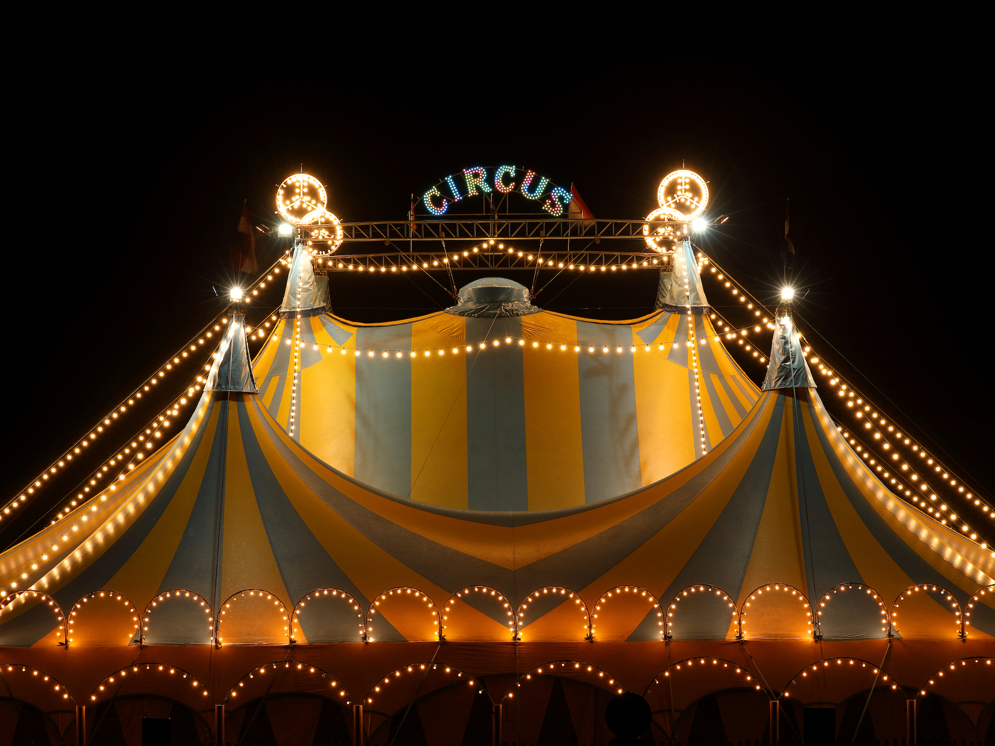 Ringling Bros. Barnum & Bailey veut que vous rejoigniez le cirque