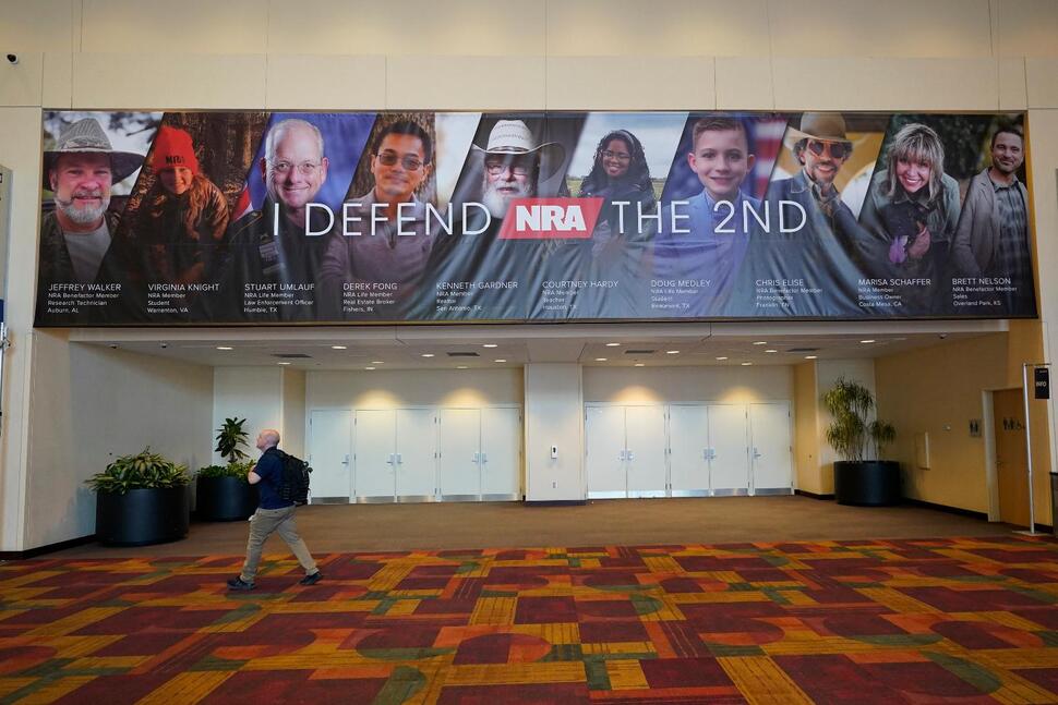Les candidats républicains de 2024 revendiquent les crédits du deuxième amendement lors de l'événement NRA |  Nouvelles politiques