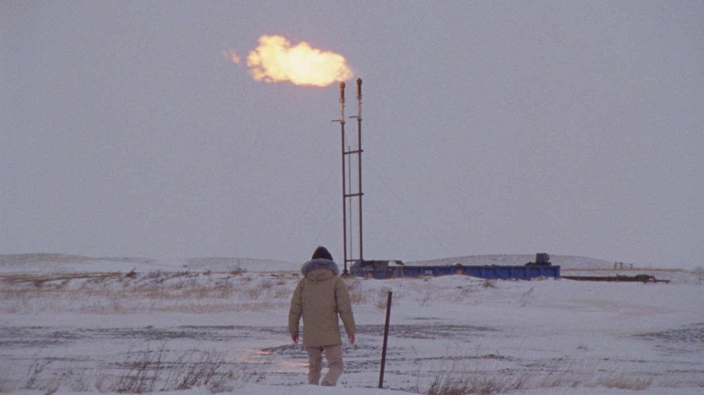 Le sabotage du pipeline est à l'ordre du jour dans ce film d'éco-casse bourré d'action