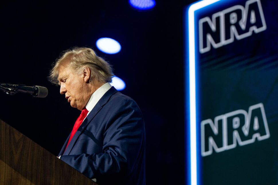 Les espoirs républicains de 2024 prendront part à la convention de la NRA à la suite de fusillades de masse |  nouvelles nationales