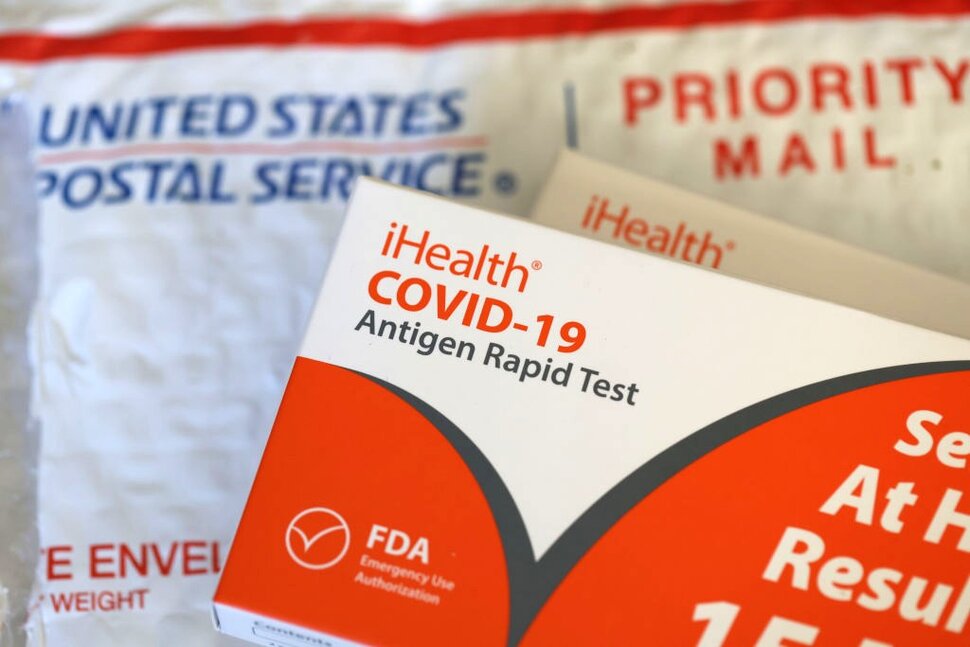 Enquête : La majorité des ménages américains ont utilisé le programme de test COVID-19 gratuit à domicile du gouvernement |  Infos santé