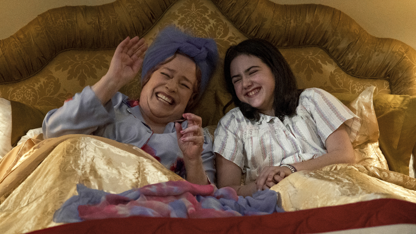 'Es-tu là Dieu?'  l'adaptation conserve la chaleur et l'esprit du classique de Judy Blume