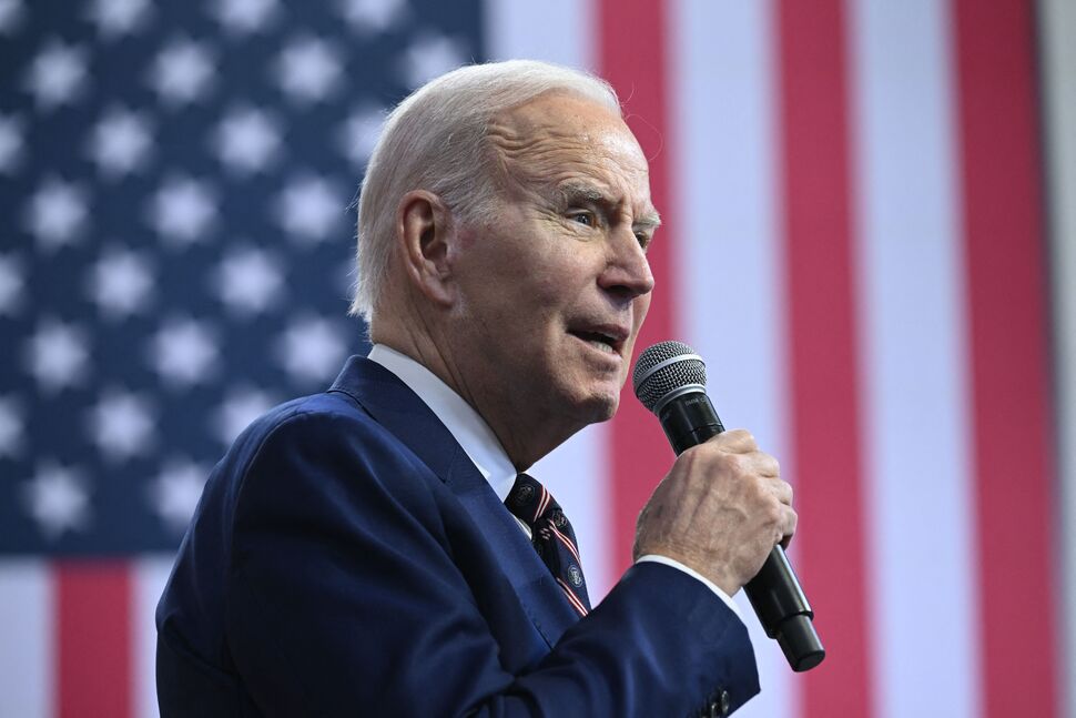 Biden se présentera pour sa réélection dans "Battle for Soul of America" ​​|  Politique
