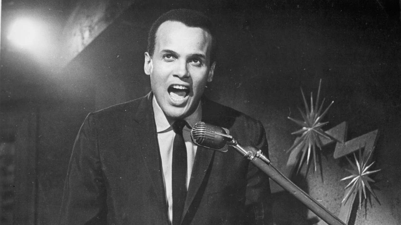 Trois représentations de Harry Belafonte à ne pas manquer