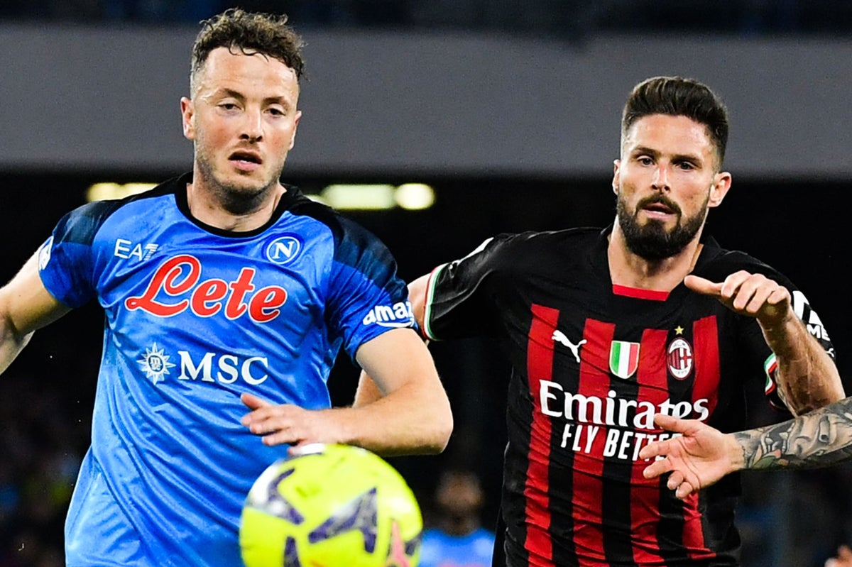 AC Milan vs Napoli: Prédiction, heure du coup d'envoi, TV, diffusion en direct, nouvelles de l'équipe, résultats h2h, cotes