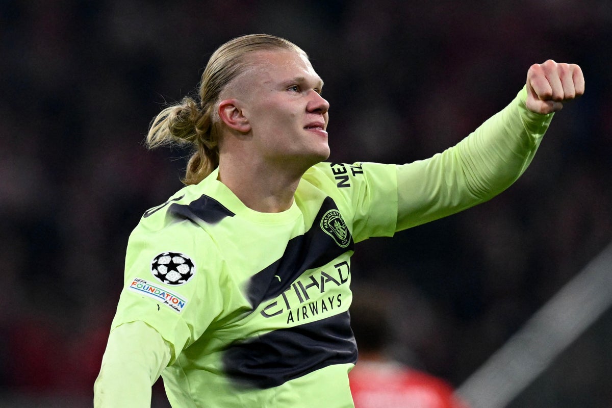 Bayern Munich 1-1 Man City (1-4 agg): Erling Haaland sur la cible alors que les favoris de la Ligue des champions atteignent les quatre derniers