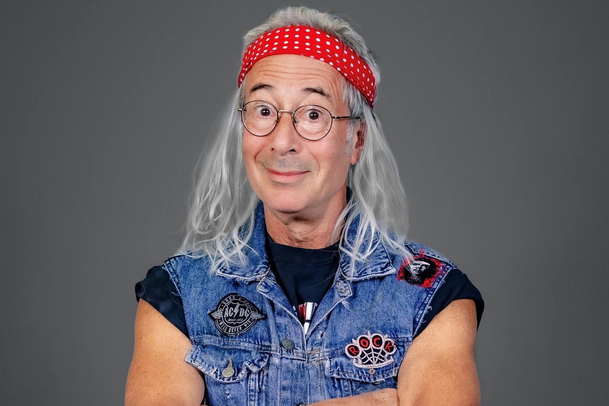 Ben Elton dit que rejoindre le casting de sa comédie musicale We Will Rock You est "un rêve devenu réalité"