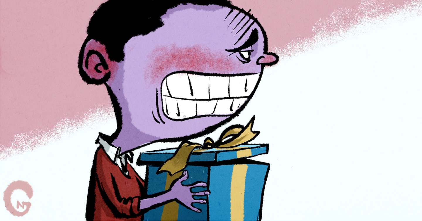 Carolyn Hax : Que faire des cadeaux si « minables » qu'ils semblent insultants ?