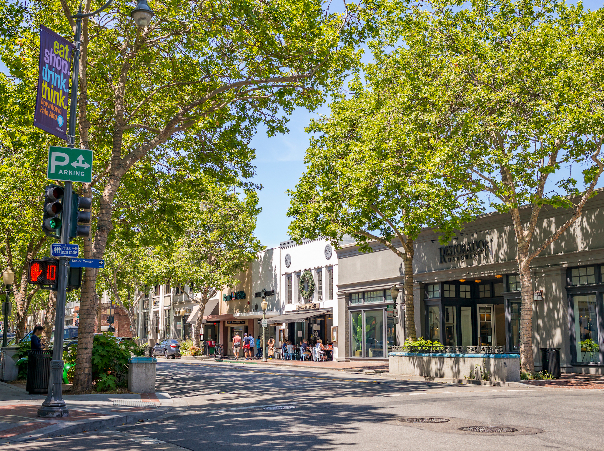 Ce sont les meilleures banlieues américaines qui ressemblent à des grandes villes