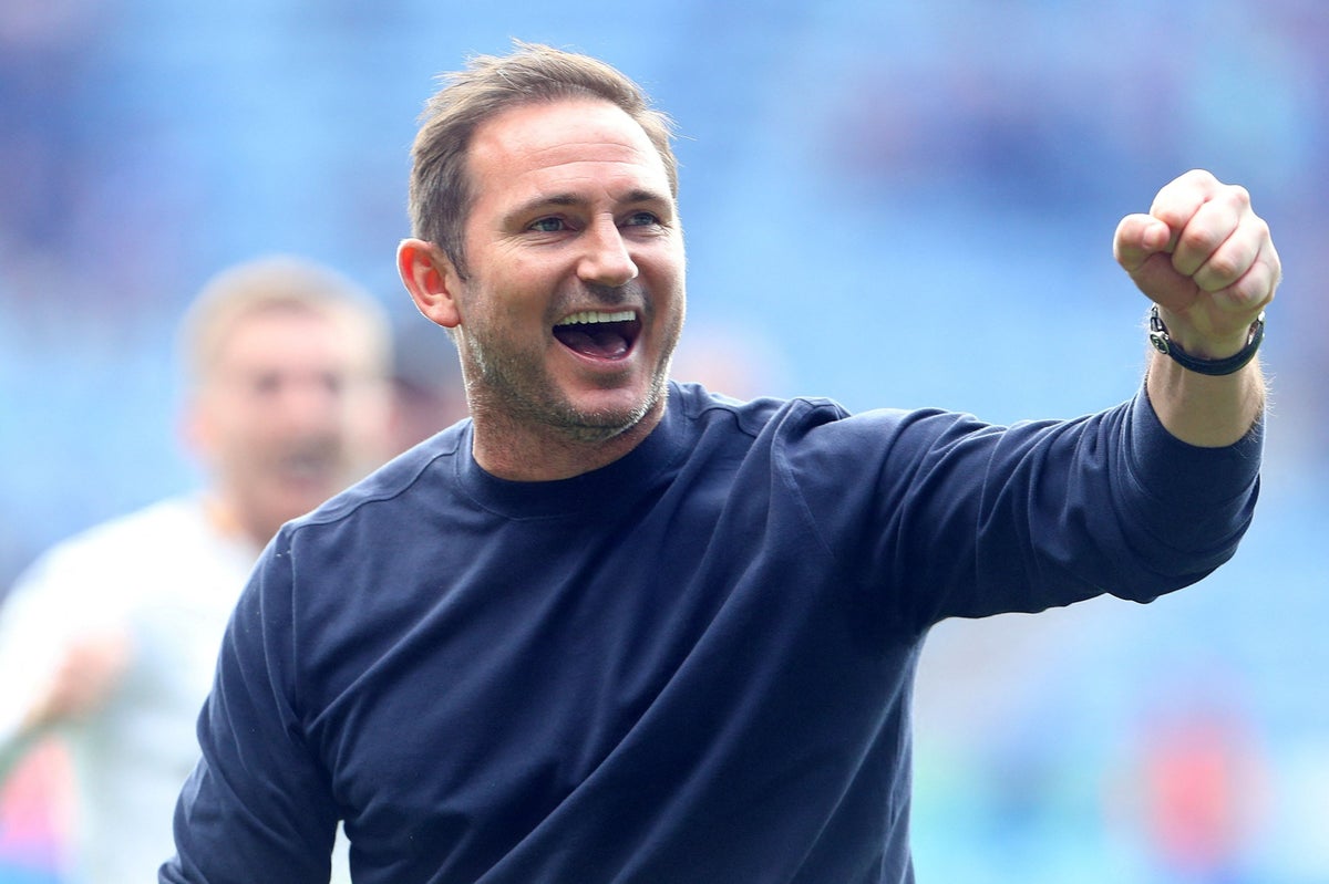 Chelsea: Frank Lampard s'apprête à accepter l'offre de devenir manager par intérim après des discussions rapides