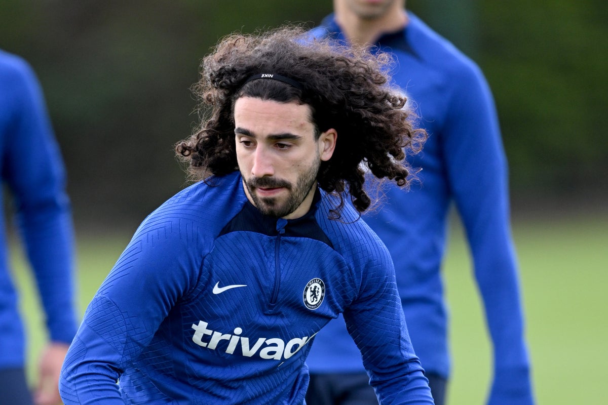 Chelsea perd Marc Cucurella pendant "quelques semaines" alors que les blessures augmentent à nouveau
