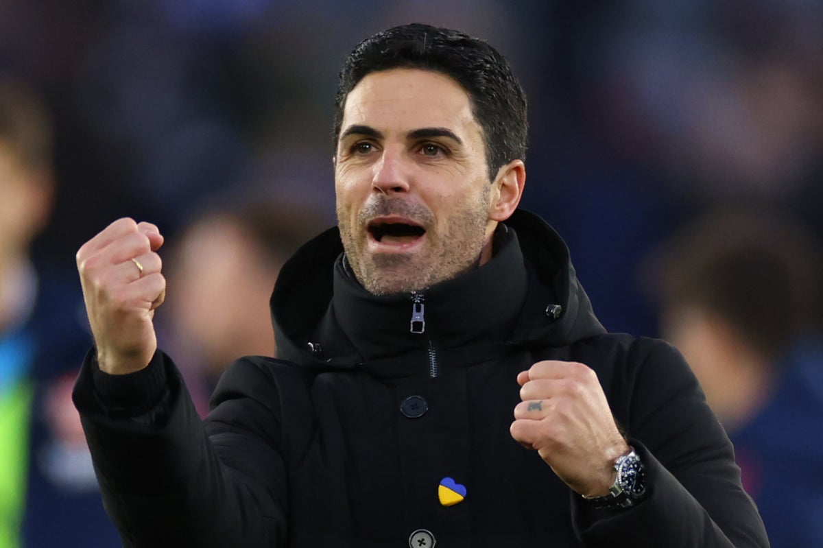 Comment Mikel Arteta a transformé la forme à l'extérieur d'Arsenal alors que les Gunners cherchent à mettre fin au hoodoo de Liverpool