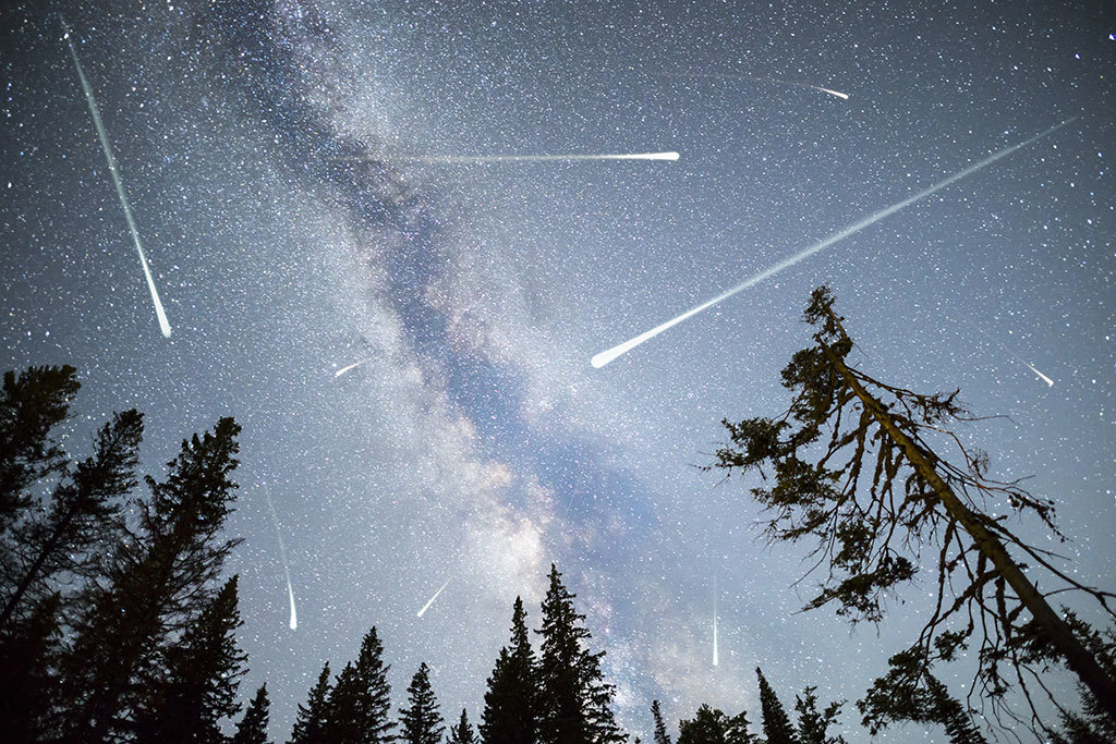 Comment regarder la Lyrid Meteor Shower 2023