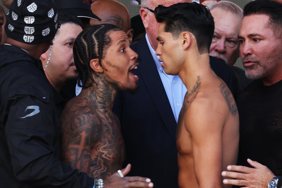 Davis vs Garcia: Undercard, heure de début au Royaume-Uni, marche sur le ring, chaîne de télévision, prix, diffusion en direct, prédiction, cotes
