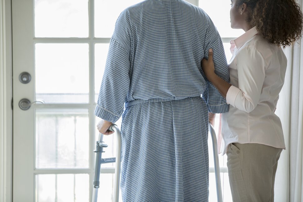 Épuisé mentalement, physiquement et financièrement : le sort des soignants non rémunérés |  Nouvelles sur la santé des communautés les plus saines