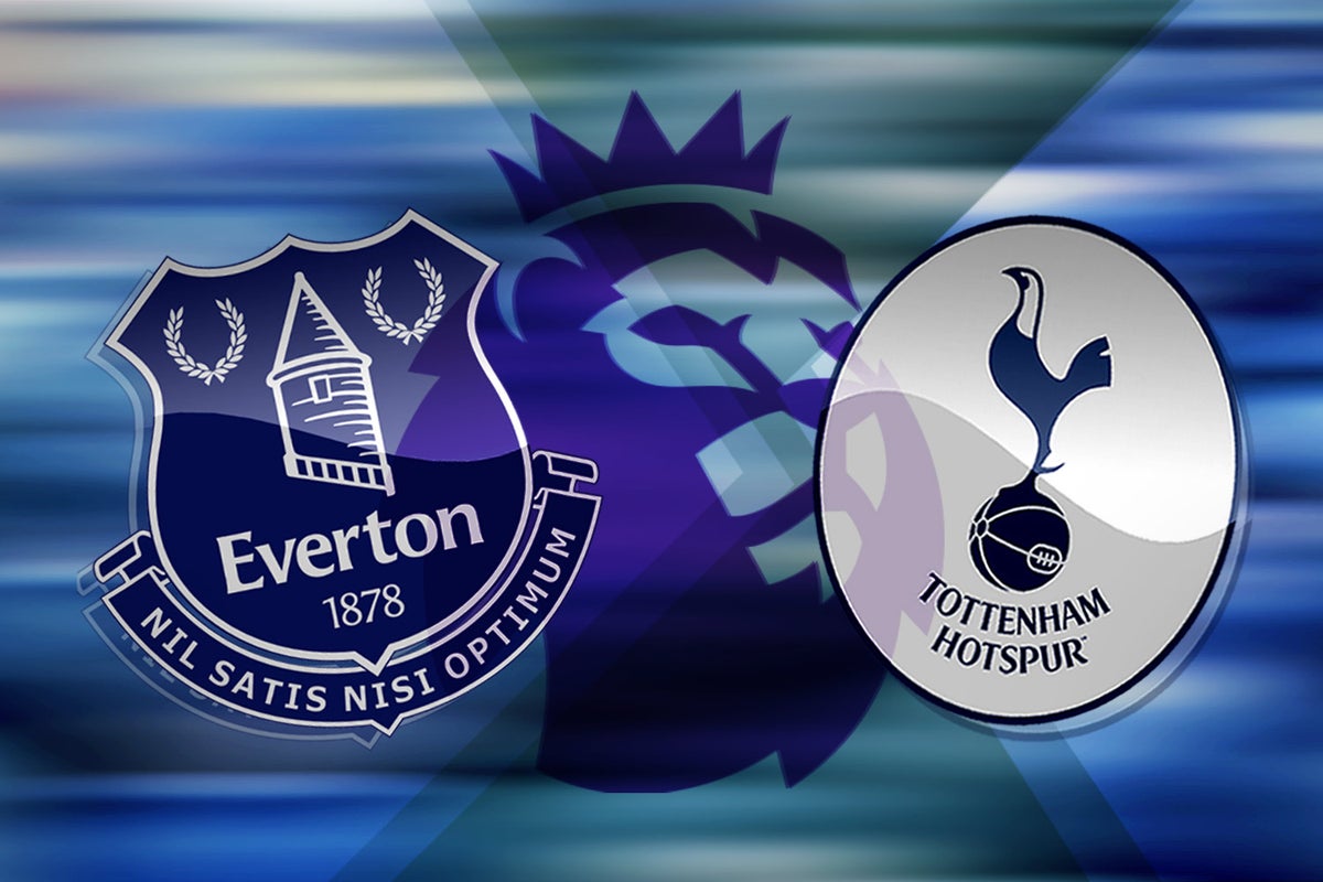 Everton vs Tottenham en direct: Comment puis-je regarder le match de Premier League à la télévision au Royaume-Uni aujourd'hui?