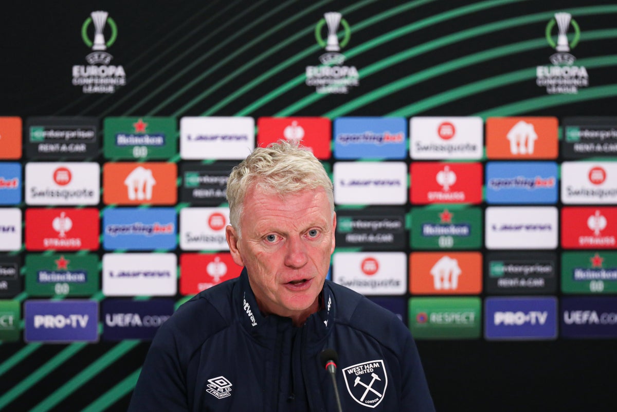 Gent vs West Ham en direct: Comment puis-je regarder le match Europa Conference League à la télévision au Royaume-Uni aujourd'hui?