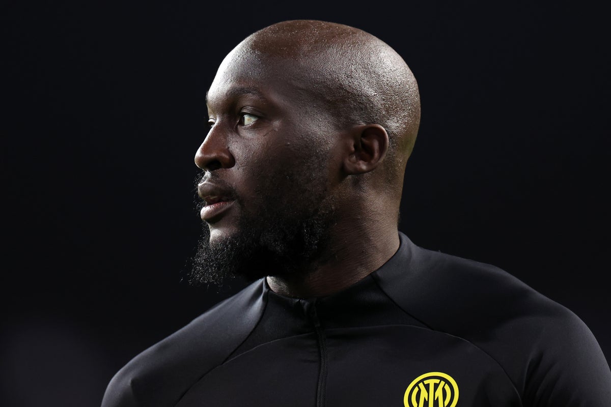 Graham Potter fait allusion à la décision de Chelsea sur Romelu Lukaku: "Quelqu'un que j'admire beaucoup"