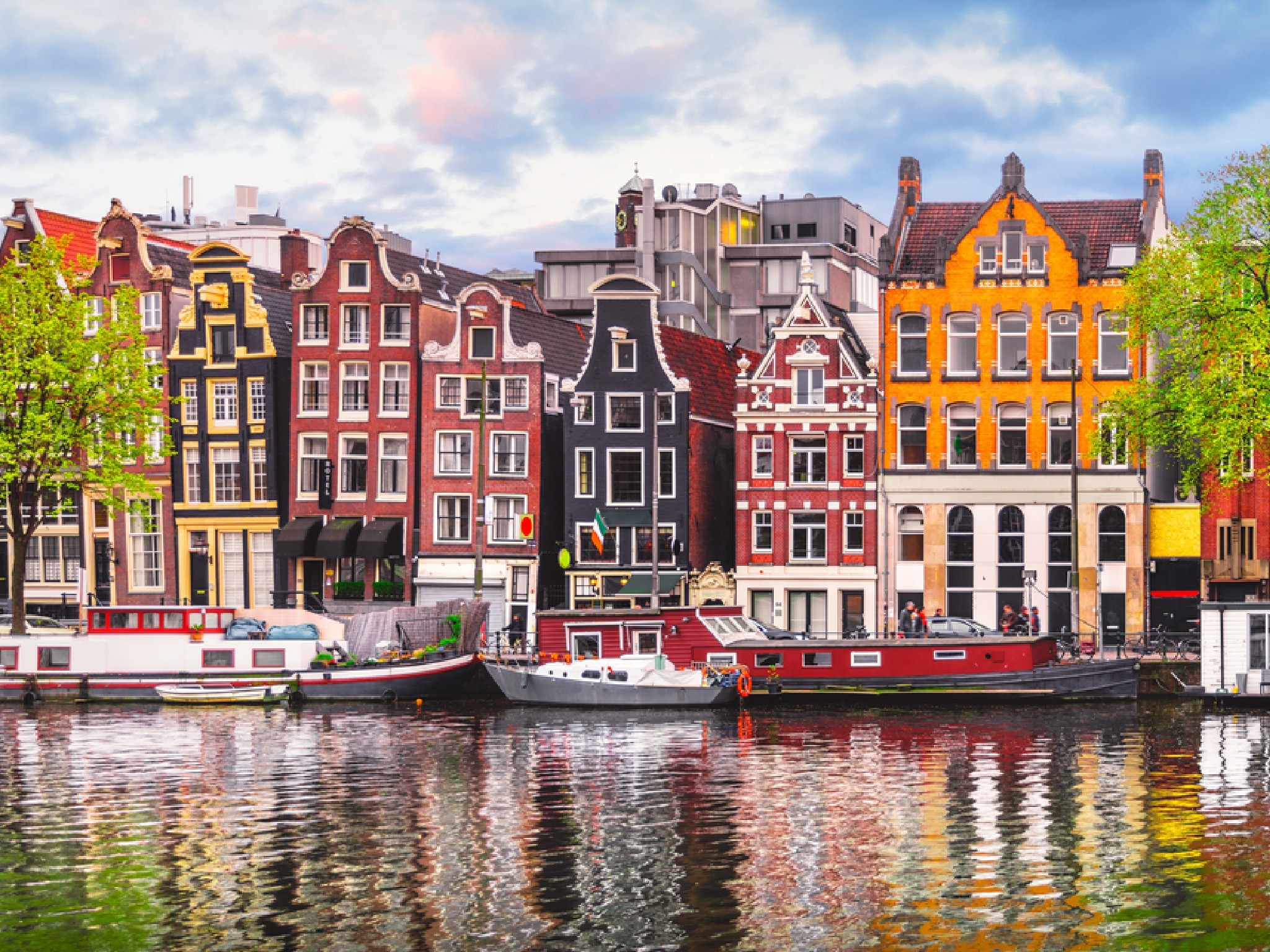 JetBlue annonce de nouveaux vols vers Amsterdam depuis deux villes