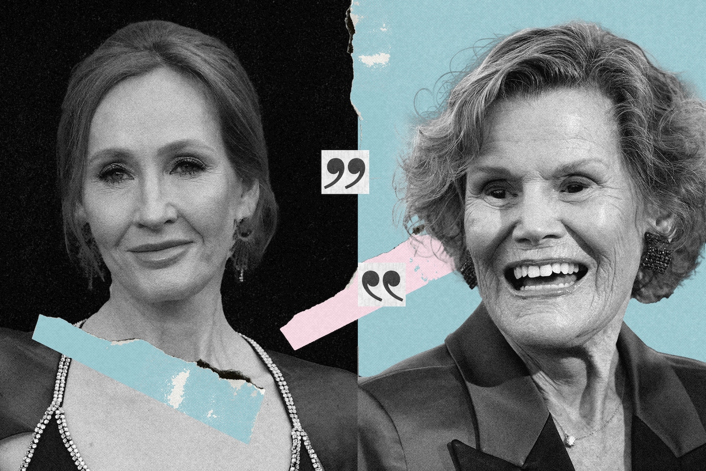 Judy Blume clarifie le soutien aux personnes trans après les commentaires de JK Rowling