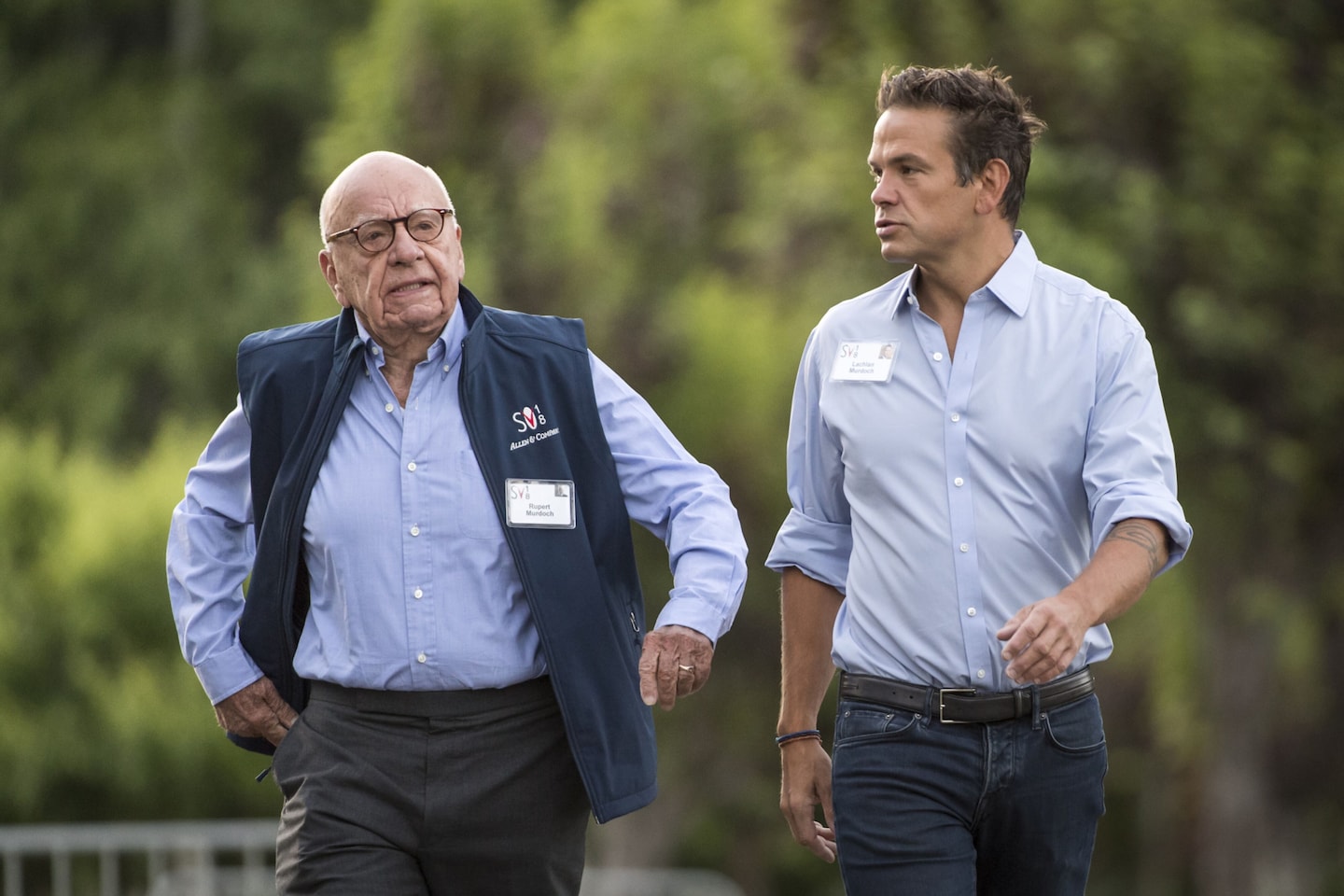 Lachlan Murdoch abandonne son procès en diffamation contre l'Australien Crikey