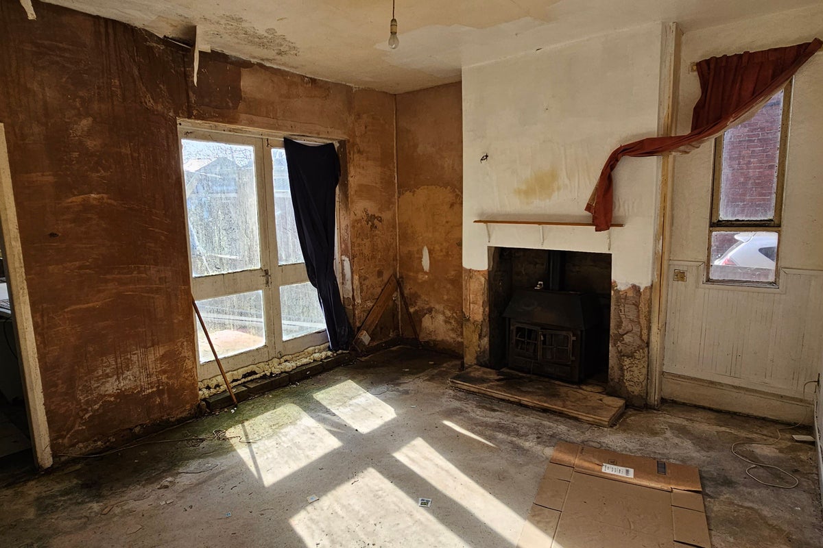 L'ancienne maison de l'écrivain DH Lawrence sera mise aux enchères à 65 000 £