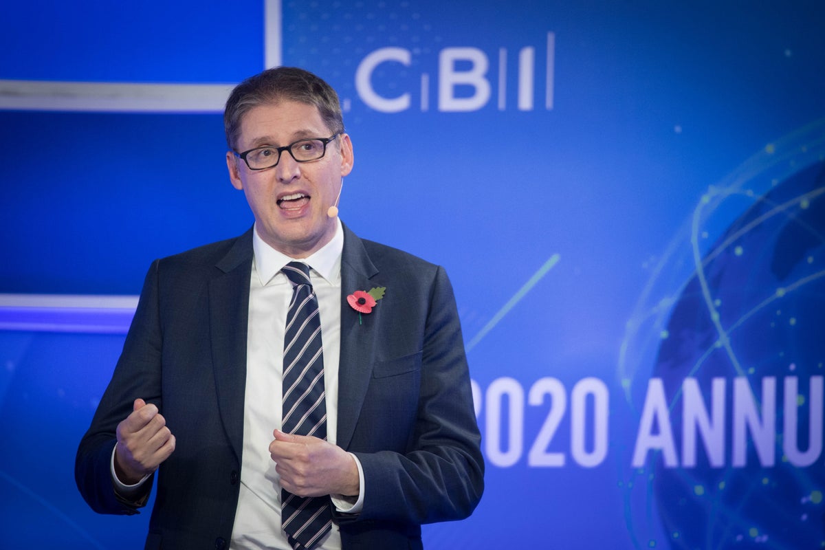 Le patron de la CBI, Tony Danker, licencié suite à des allégations d'inconduite