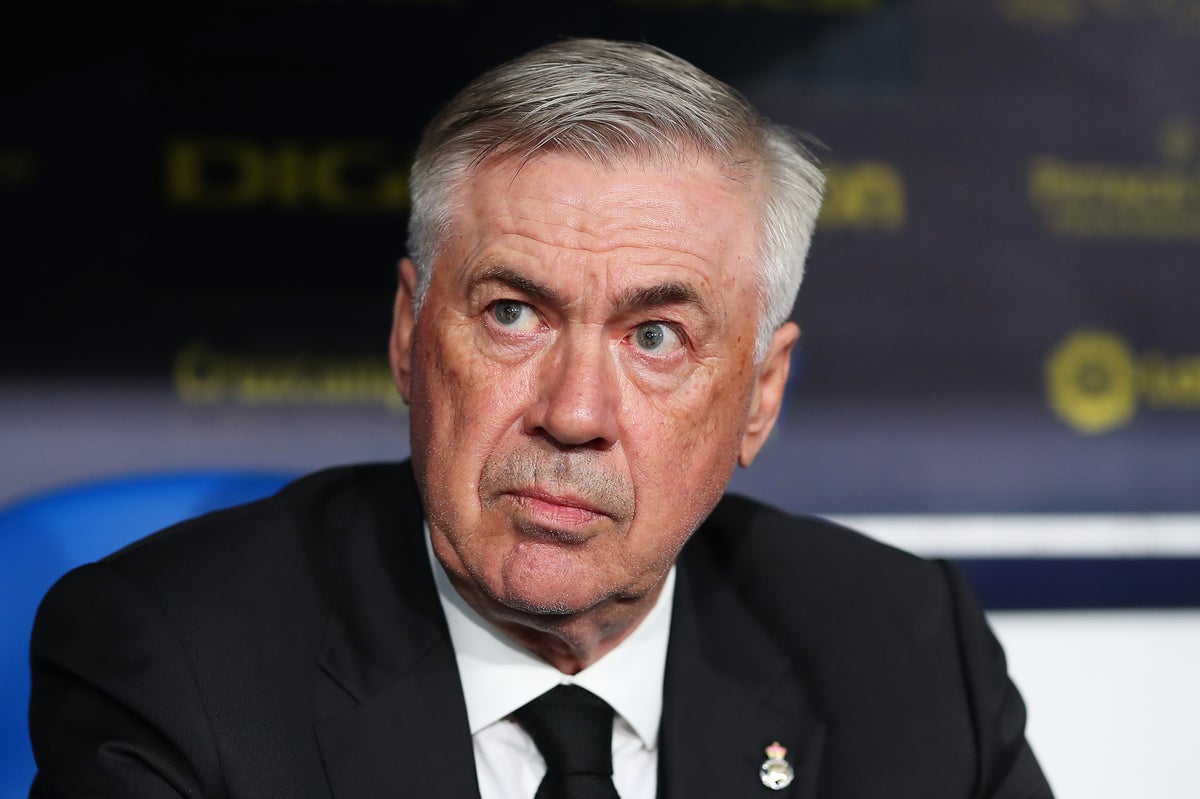 L'équipe du Real Madrid affrontera Chelsea avec un seul absent pour blessure pour le choc de la Ligue des champions