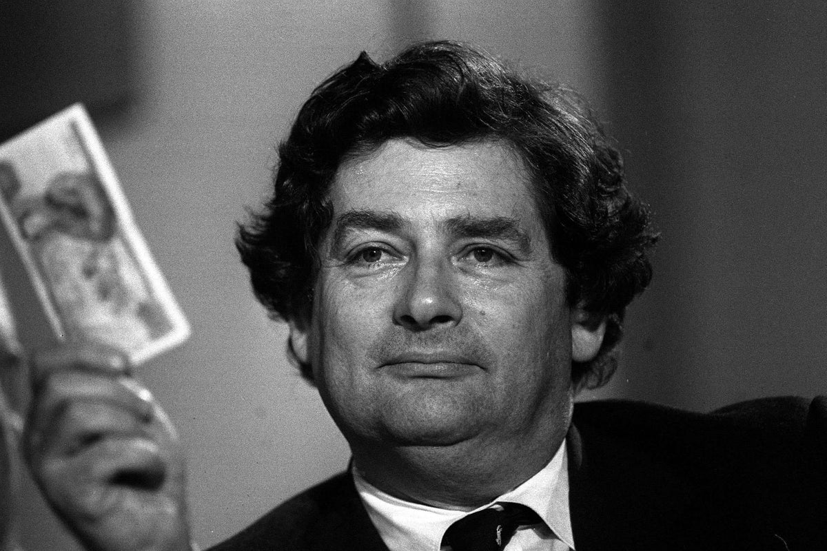 Les hommages continuent des grands conservateurs après la mort de Nigel Lawson