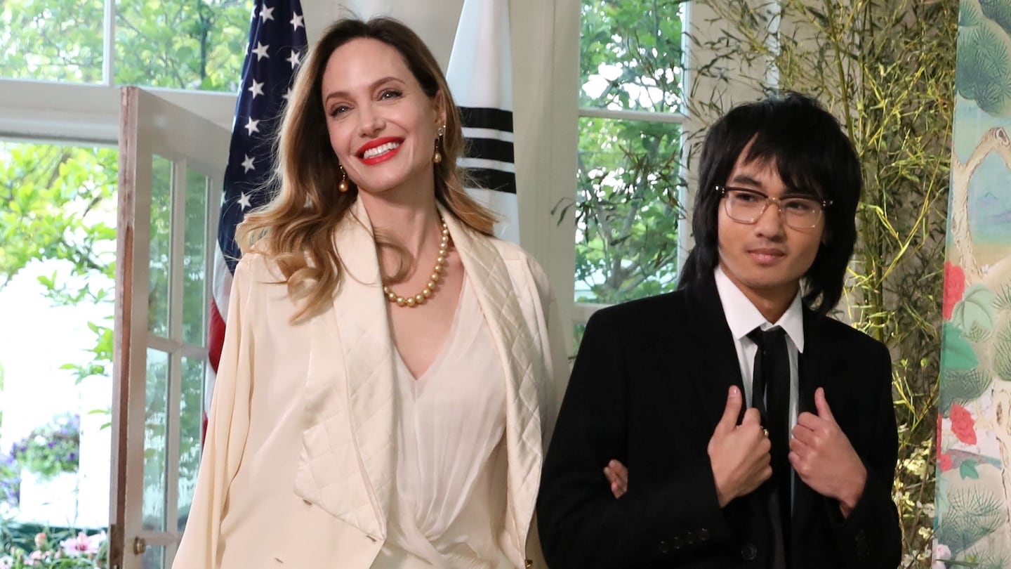 Les invités du dîner d'État incluent Angelina Jolie, Chip et Joanna Gaines