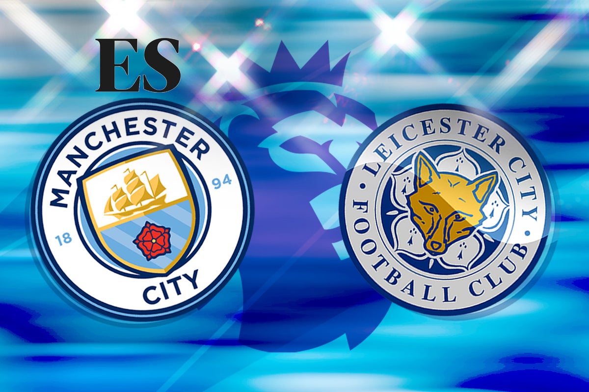Man City vs Leicester en direct: Comment puis-je regarder le match de Premier League à la télévision au Royaume-Uni aujourd'hui?