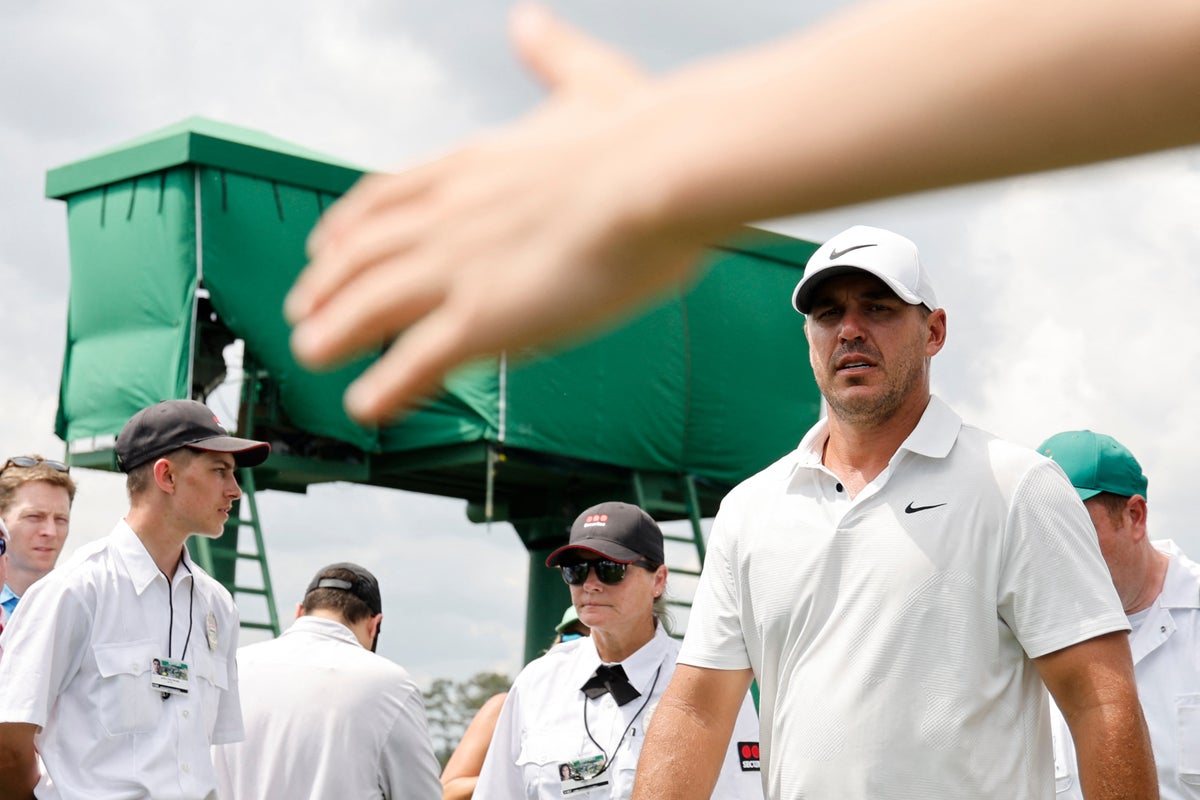 Masters 2023 : Brooks Koepka fixe l'objectif mais Rory McIlroy rate la coupe
