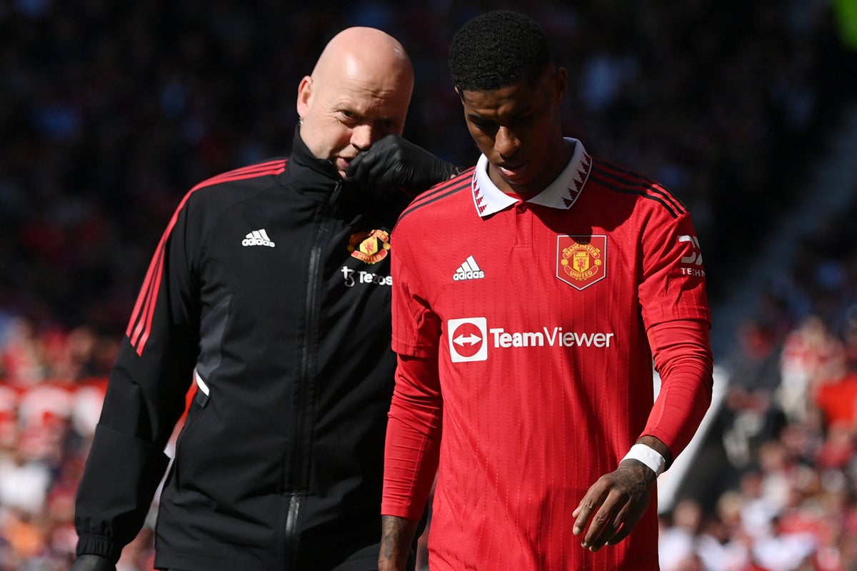 Mise à jour sur les blessures de Man United: Marcus Rashford, Luke Shaw et Marcel Sabitzer dernières nouvelles et dates de retour