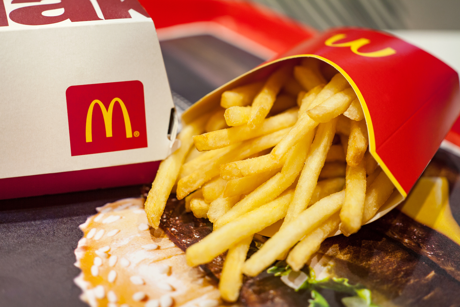 Ne commettez pas ces erreurs courantes lorsque vous commandez chez McDonald's