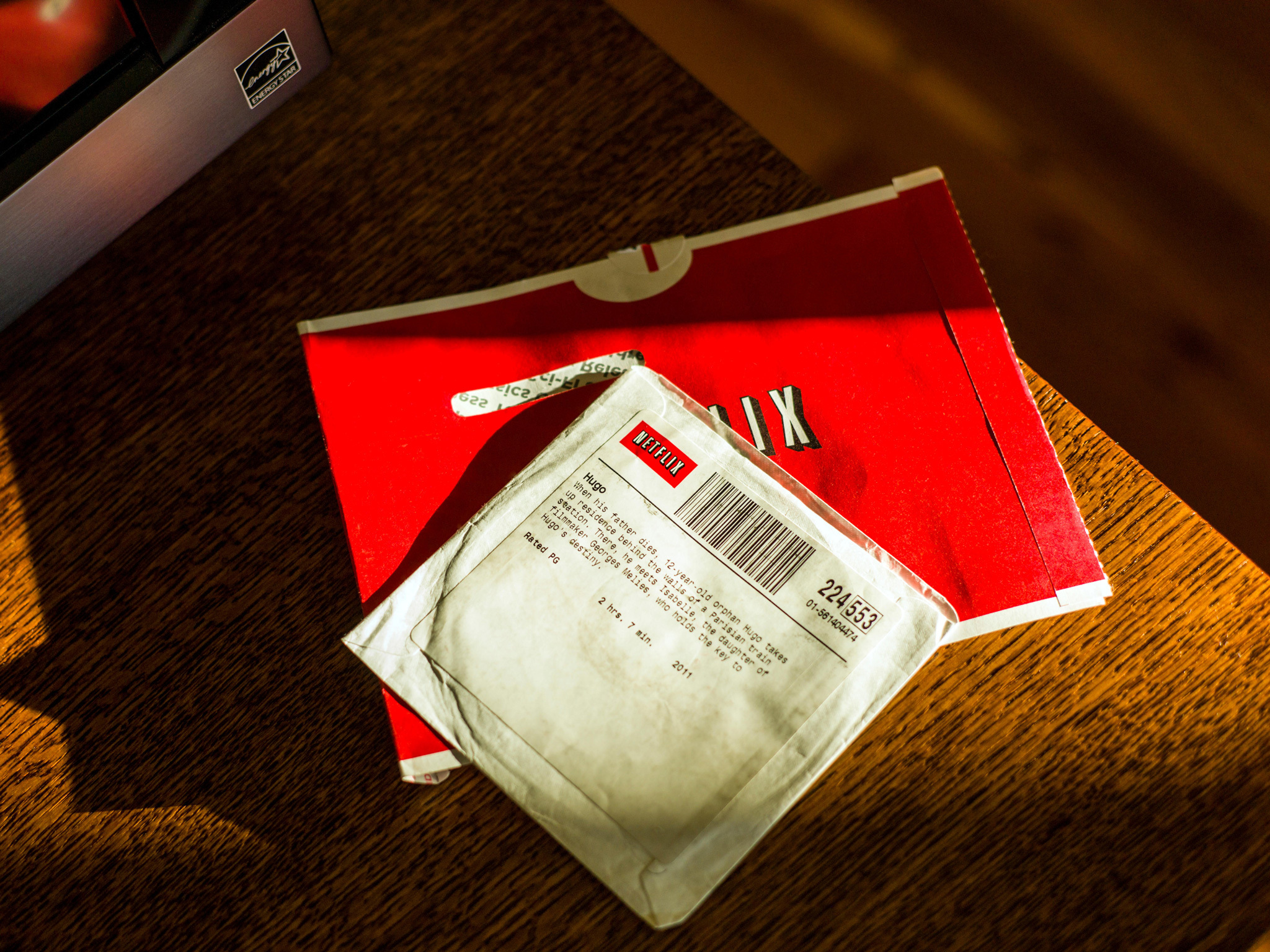 Netflix tue son service de DVD par courrier après plus de 25 ans