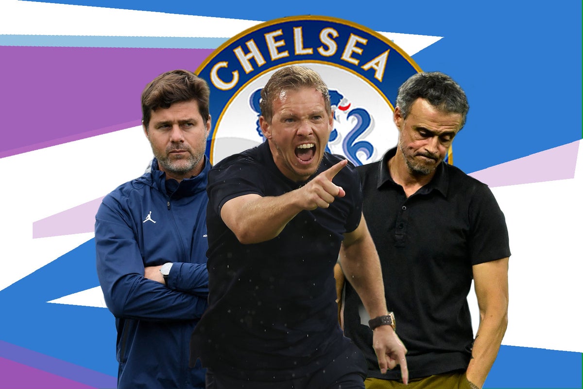 Nouvelles du manager de Chelsea: Luis Enrique revient en course alors que le duo apparaît comme favori