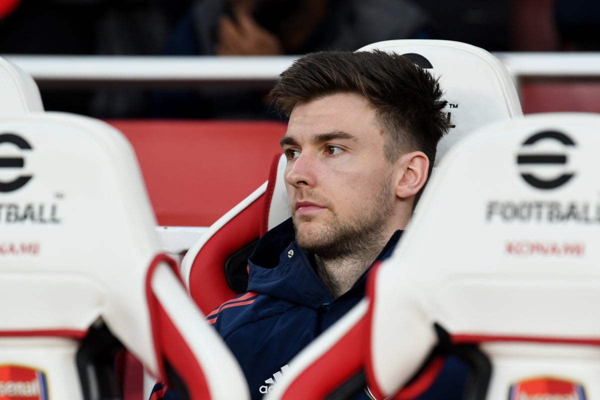 Nouvelles sur les transferts d'Arsenal: Kieran Tierney a dit de "s'entraîner plus dur" alors que Newcastle regarde l'été