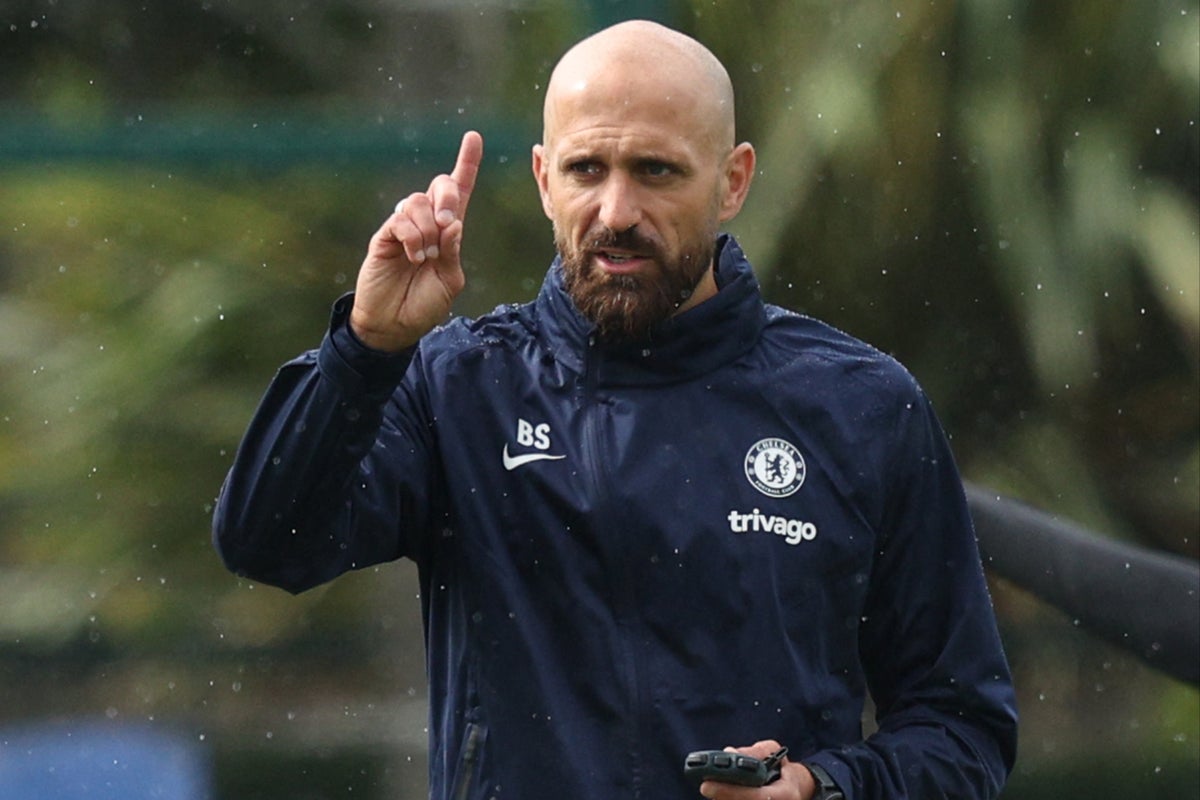Qui est Bruno Saltor ?  Le nouvel entraîneur-chef par intérim de Chelsea remplace Graham Potter limogé