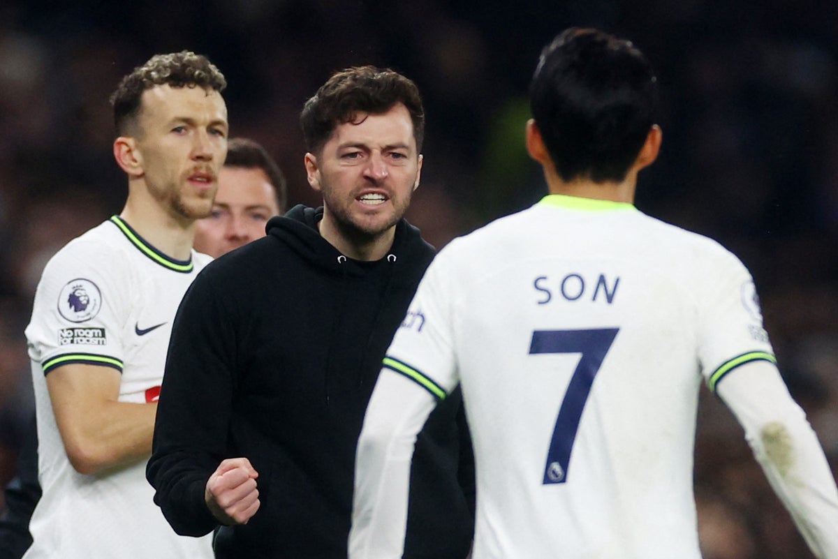 Ryan Mason explique pourquoi Tottenham s'est contenté du point après son retour contre Manchester United