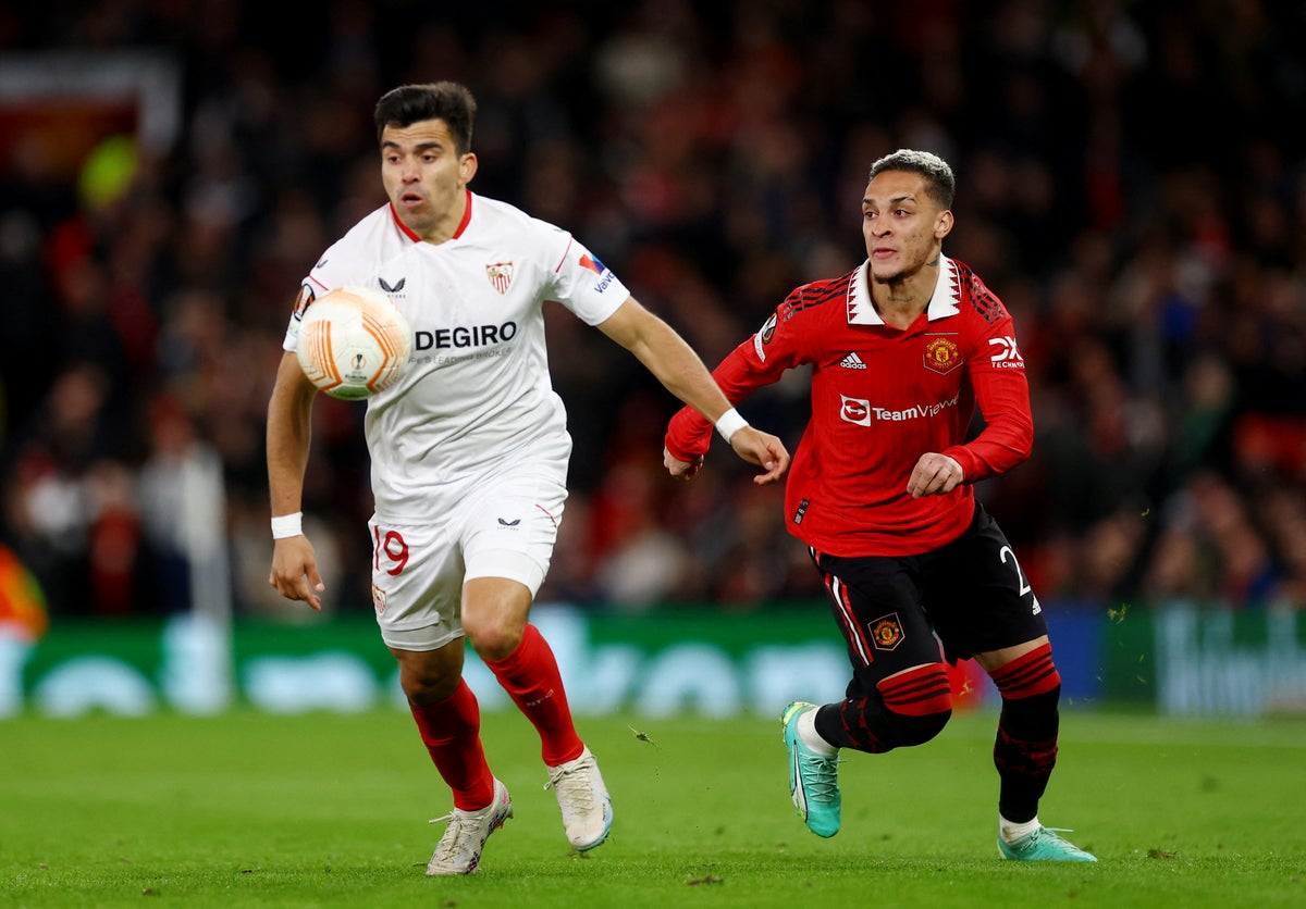 Séville vs Manchester United: pronostics, heure du coup d'envoi, télévision, diffusion en direct, actualités de l'équipe, résultats h2h, cotes