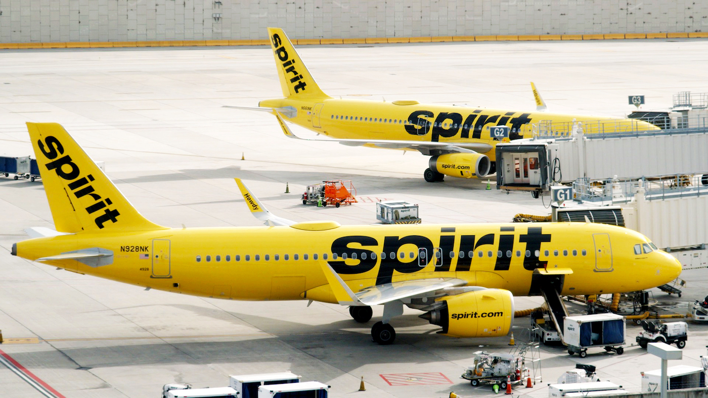 Spirit Airlines correspondra désormais à votre statut de fidélité sur d'autres compagnies aériennes