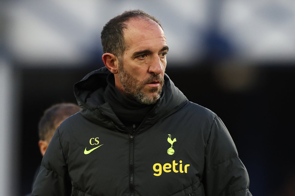 Tottenham doit améliorer sa "personnalité", déclare Cristian Stellini après un problème familier à Everton