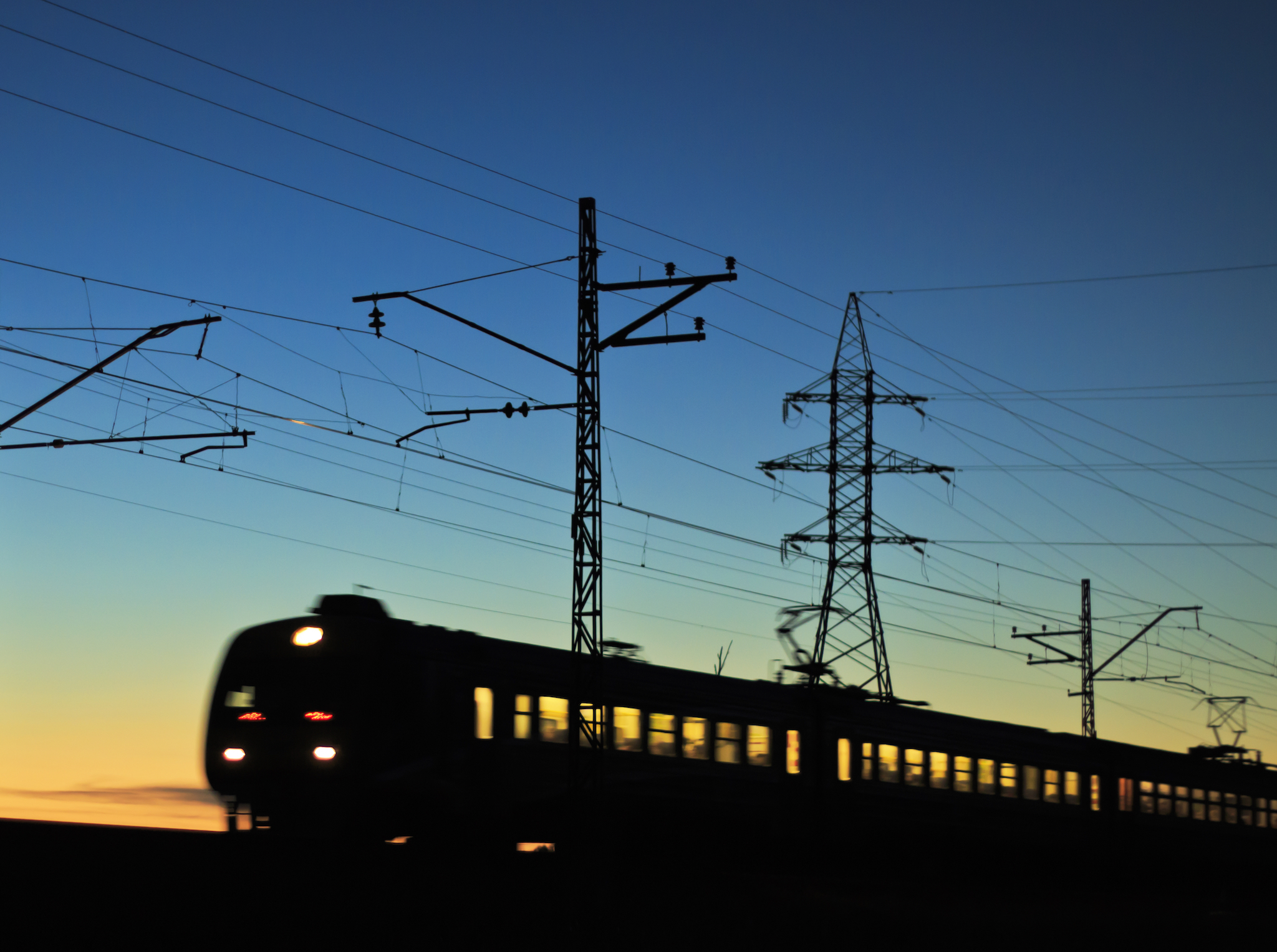 Un nouveau train de nuit vous emmènera de San Francisco à Los Angeles dès cet automne