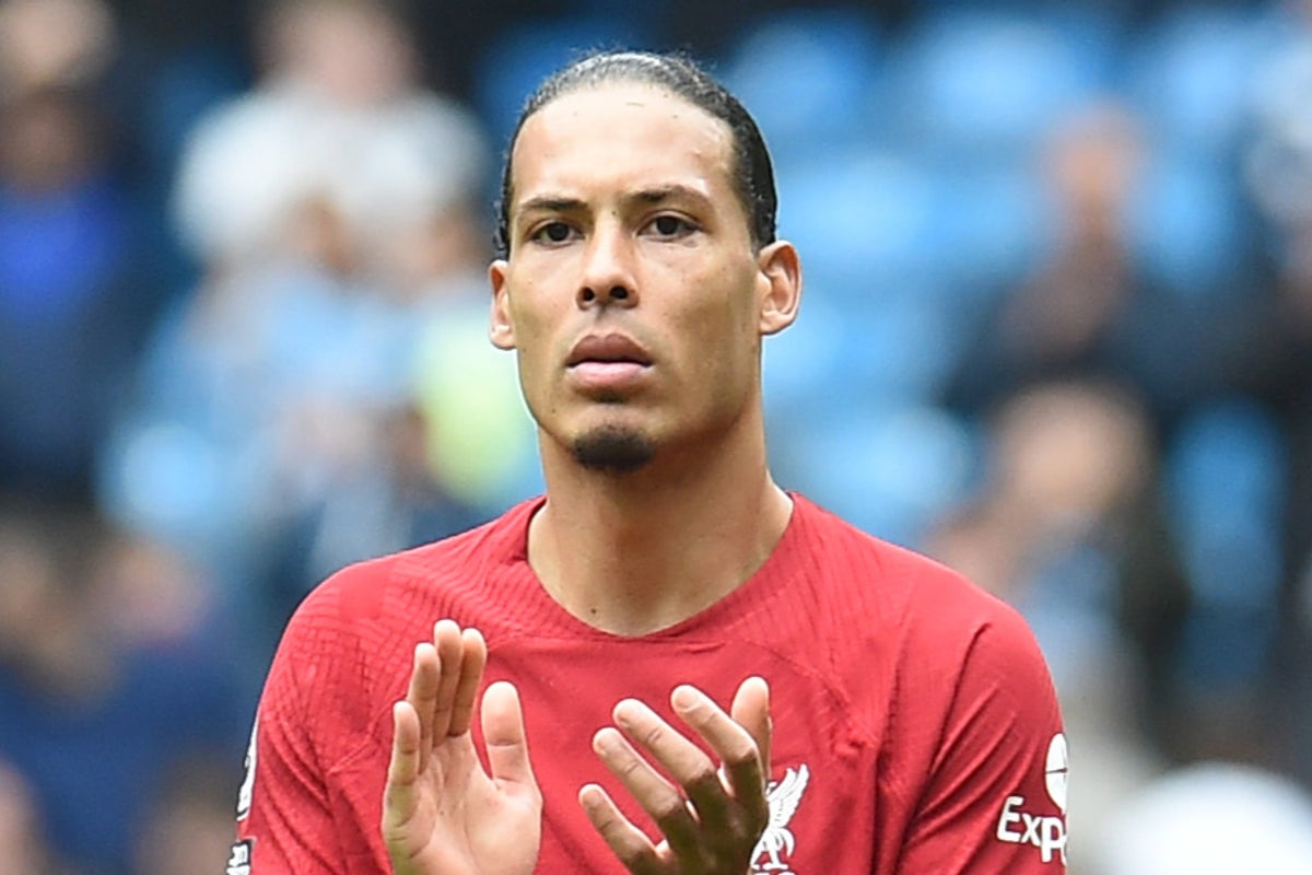 Virgil van Dijk: Jurgen Klopp confiant que le défenseur de Liverpool reviendra pour la confrontation à Arsenal