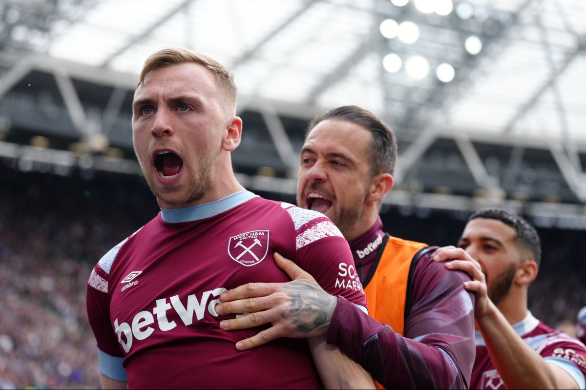 West Ham 2-2 Arsenal EN DIRECT !  Flux de matchs de Premier League, dernier score, mises à jour des buts aujourd'hui