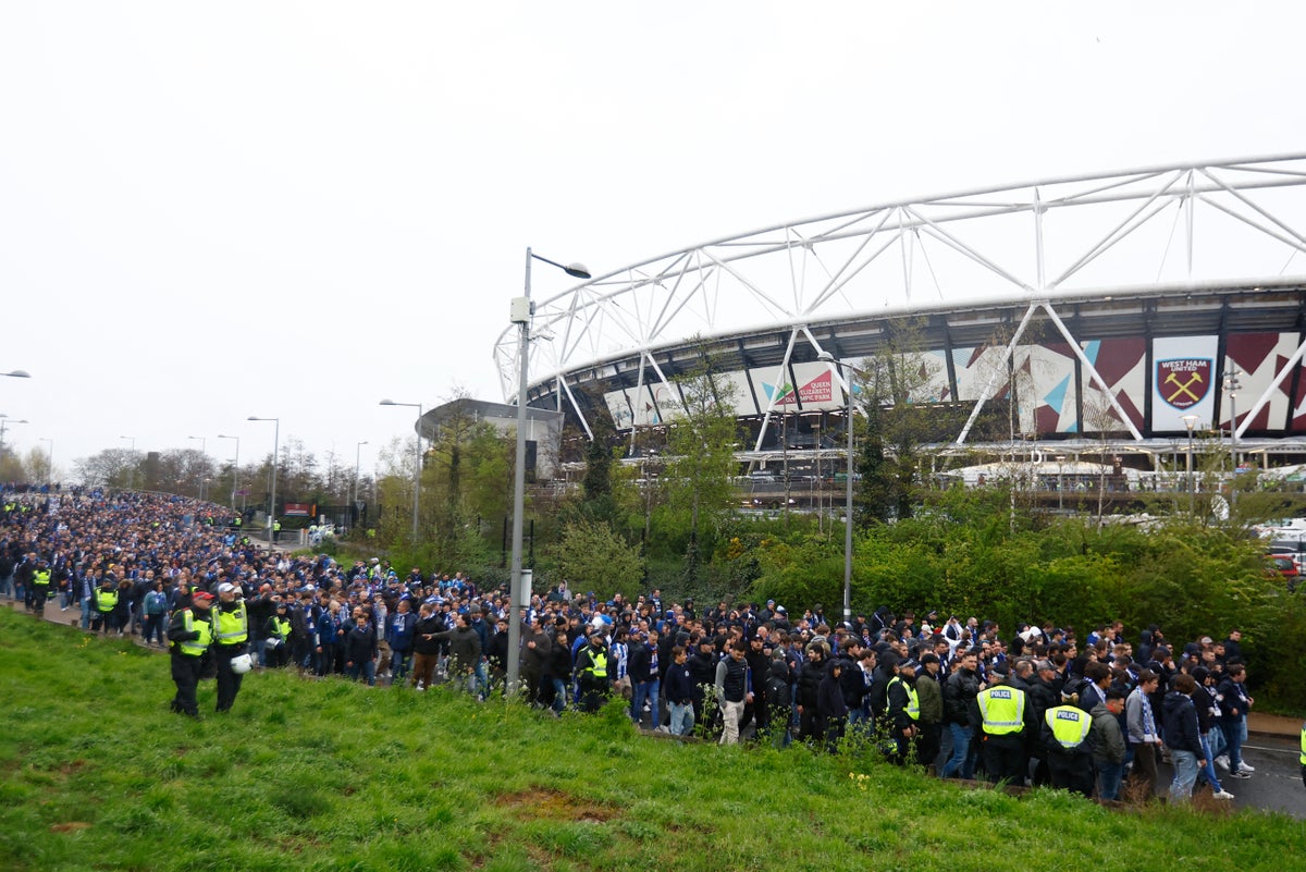 West Ham vs Gand EN DIRECT !  Flux de match Europa Conference League, dernières nouvelles de l'équipe, alignements, TV, prédiction aujourd'hui