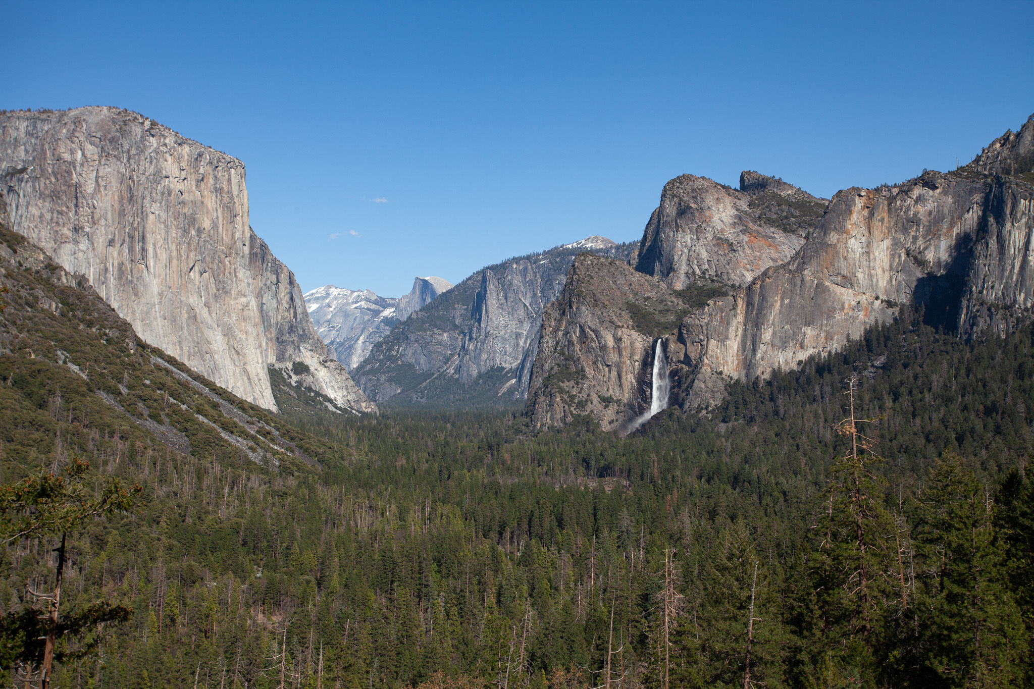 Yosemite va à nouveau fermer, cette fois en raison d'inondations