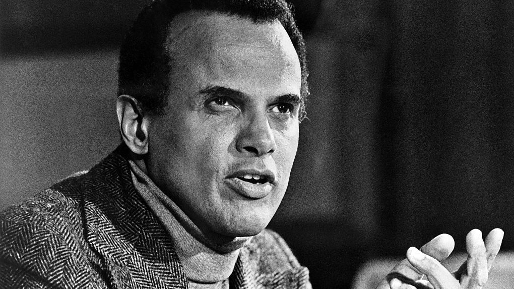 Harry Belafonte, chanteur, acteur et militant, est décédé à 96 ans