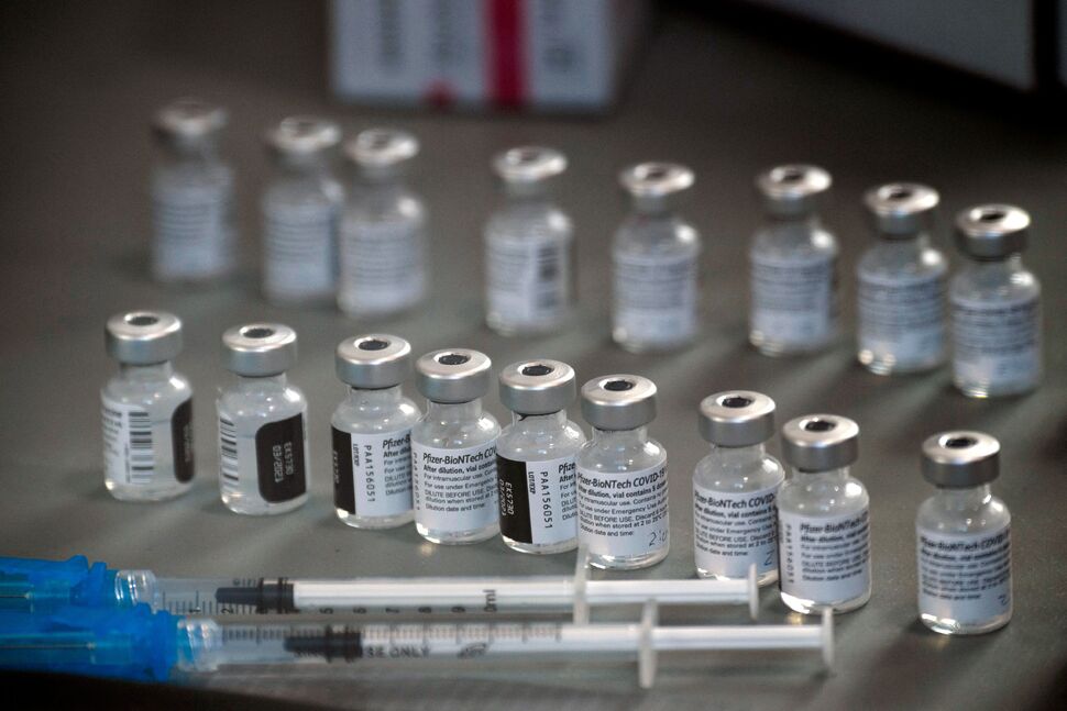 Étude du CDC : les vaccins COVID-19 originaux offrent une protection « durable », efficace à 56 % contre les pires résultats après 1 an |  Infos santé