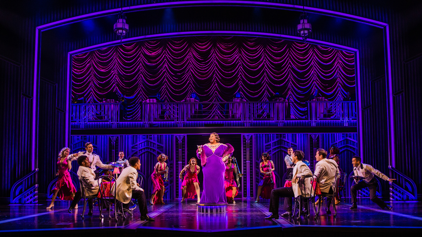 "Certains l'aiment chaud" en tête avec 13 nominations aux Tony Awards